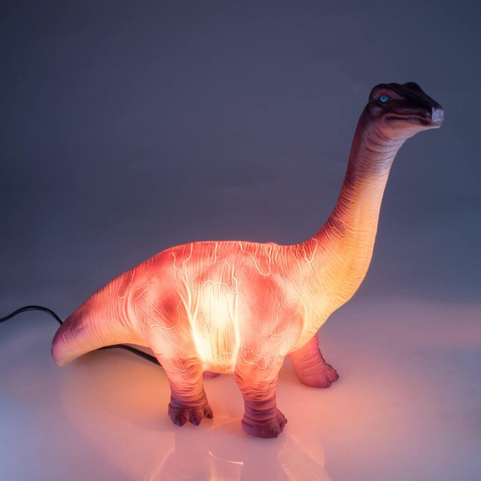 Dino Island Brachiosaurus Table Lamp