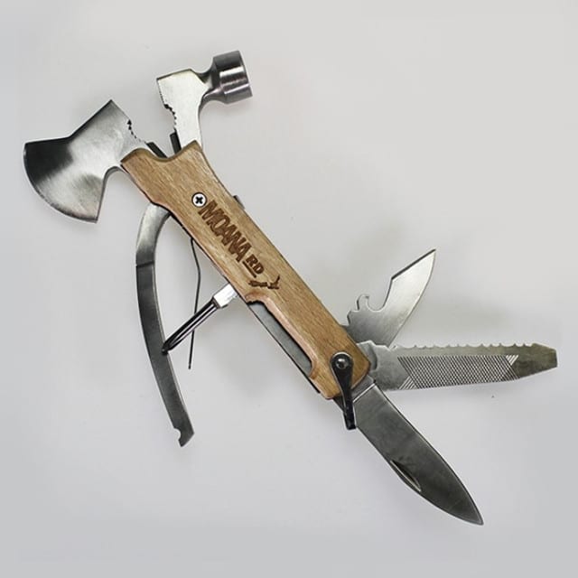 The Bush Wonder Tool