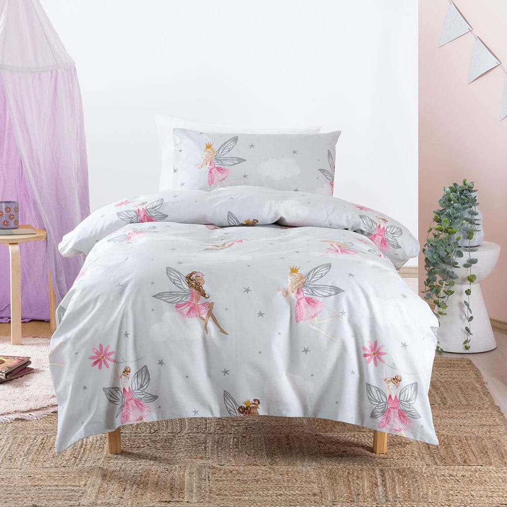 Duvet Cover Set - Fairy Sky