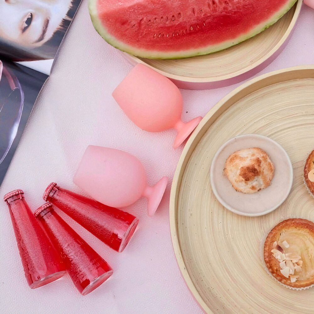 Stemm Unbreakable Silicone Wine Glasses (Set of 2) – Arendal