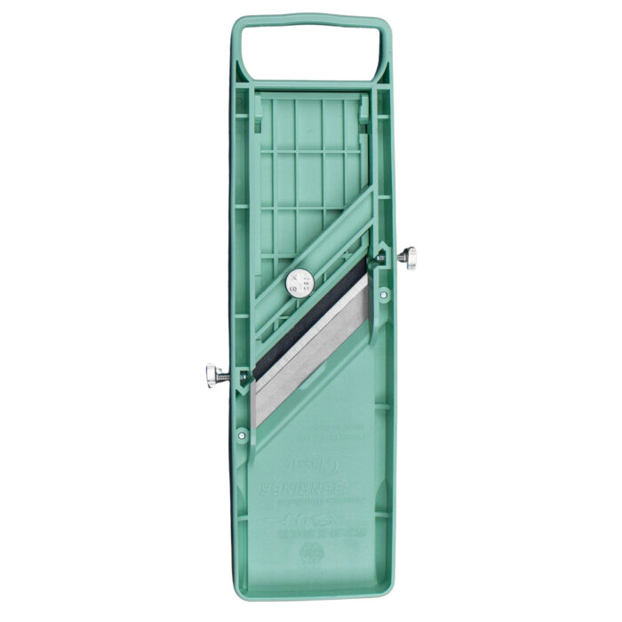 Benriner Classic Japanese Vegetable Mandoline Slicer - Green