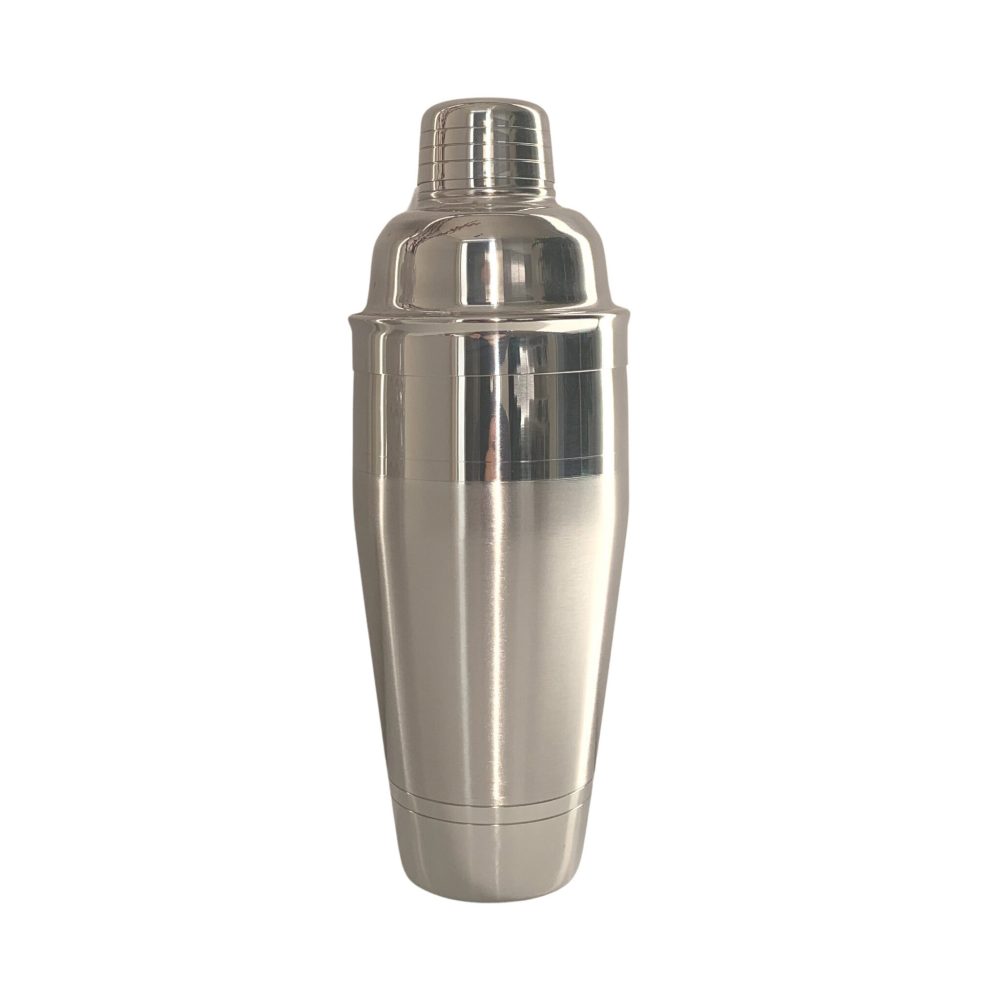 Art Deco Cocktail Shaker
