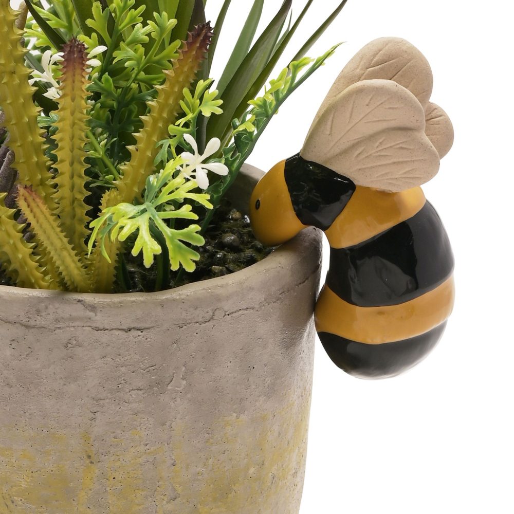 Decorative Plant Pot Hanger - Bee