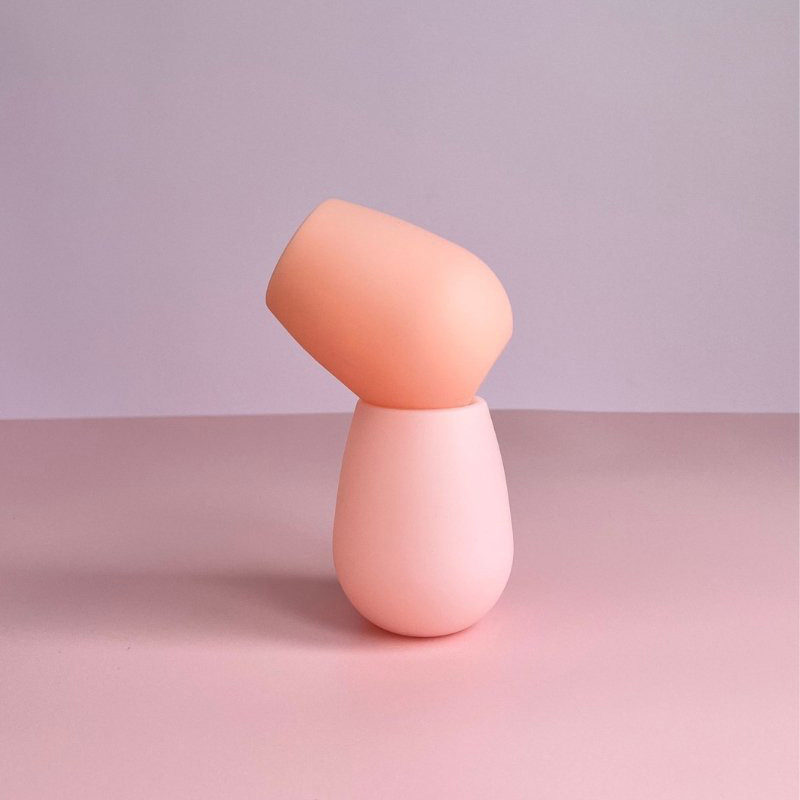 Fegg Unbreakable Silicone Tumblers Set of 2 - Toulouse