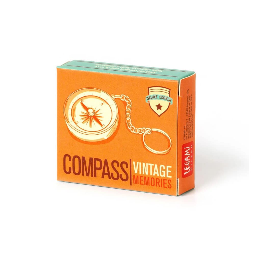Compass Keyring