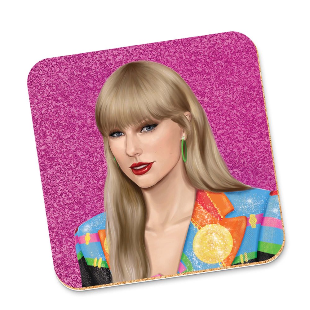 Taylor Swift Coaster