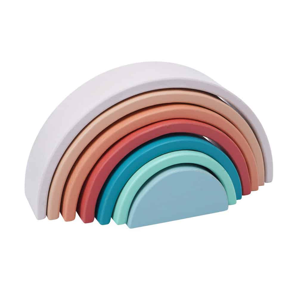 Little Tribe Rainbow Stacker