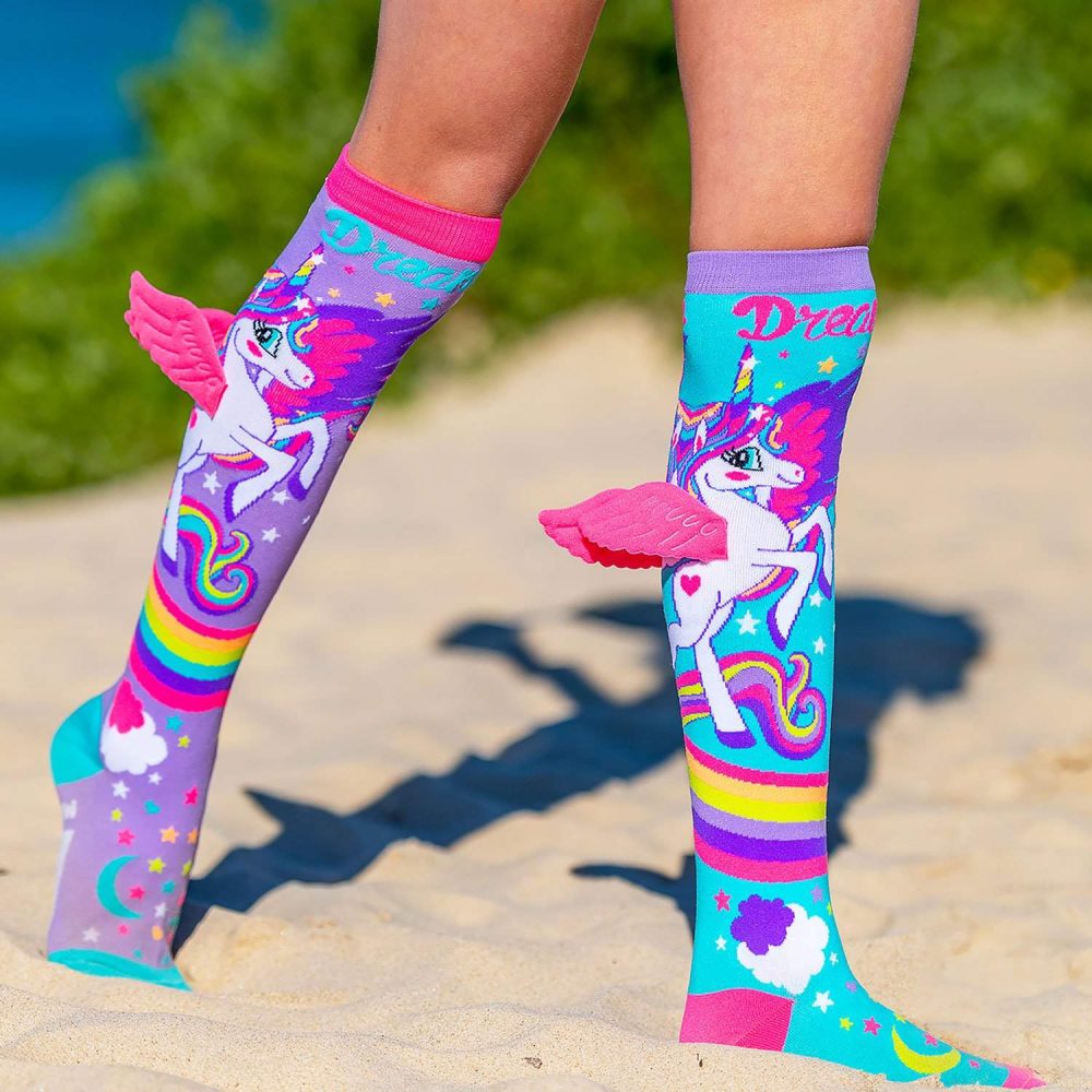 Mini Pony Socks - Kids & Adults Ages 6 – 99