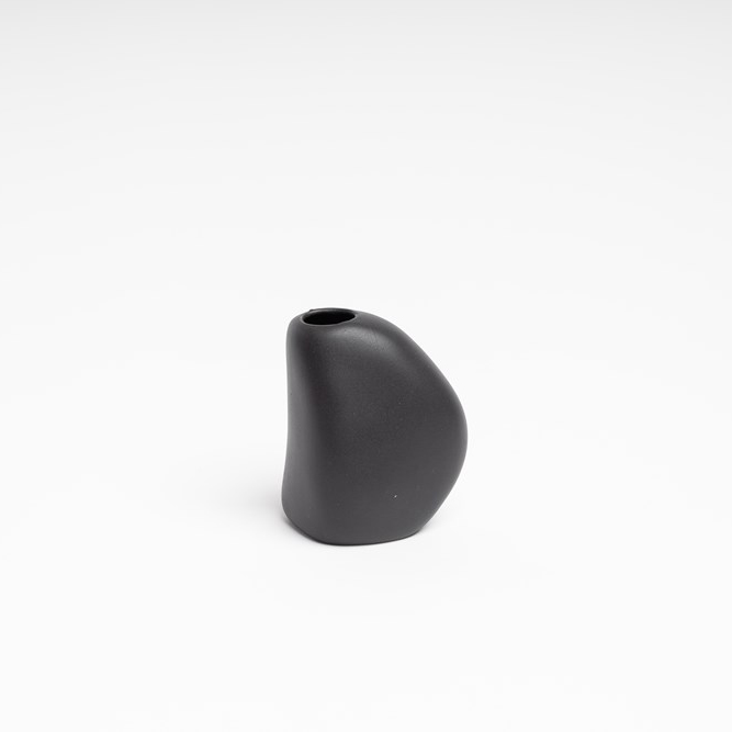 Harmie Vase Pod - Black