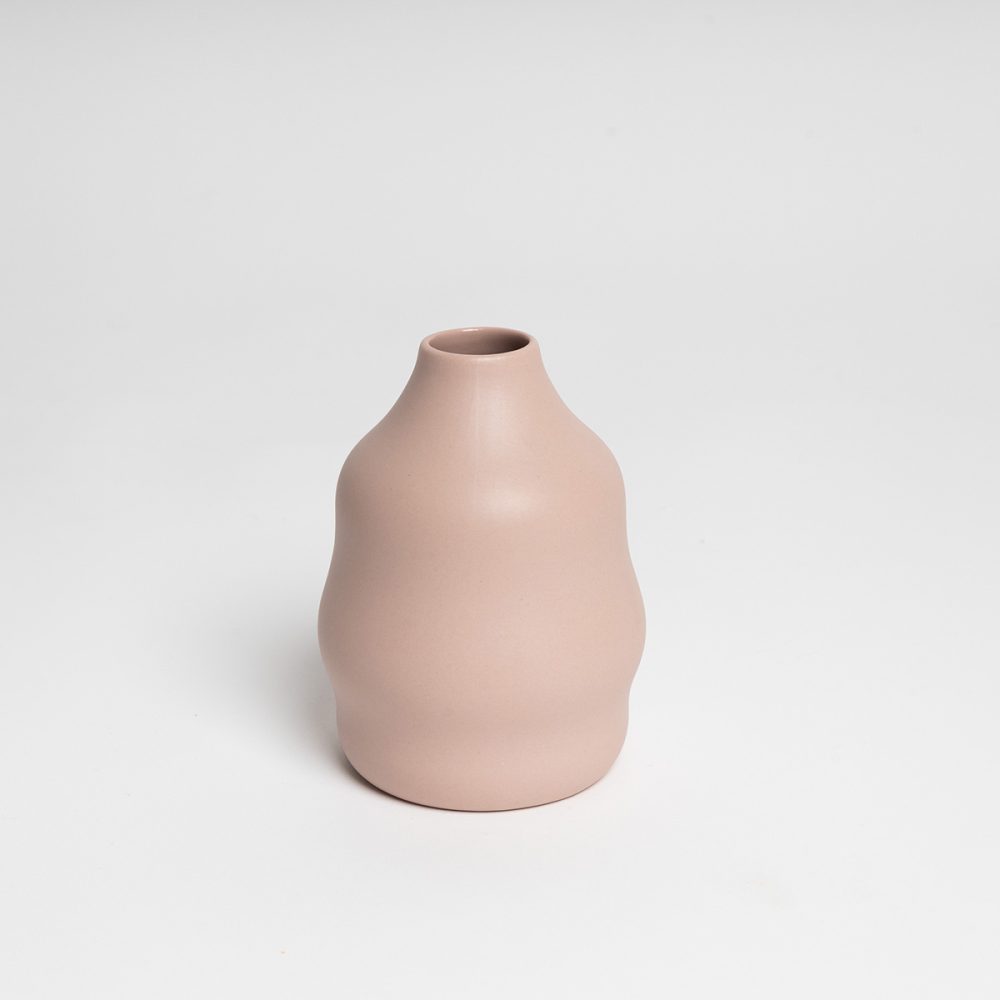 Harmie Vase Rosie - Blush Pink