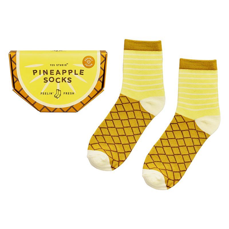 Pineapple Socks