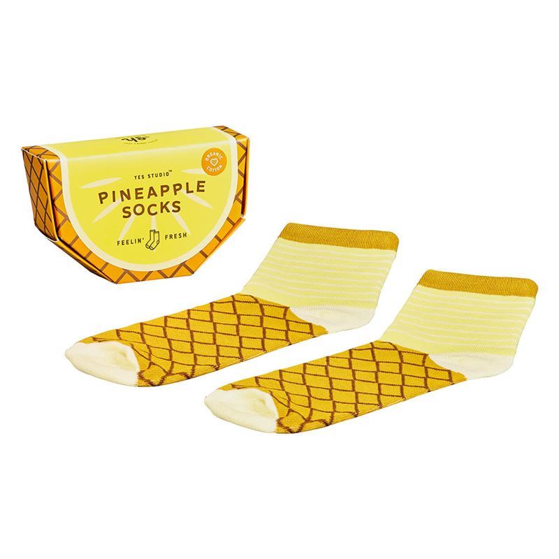 Pineapple Socks