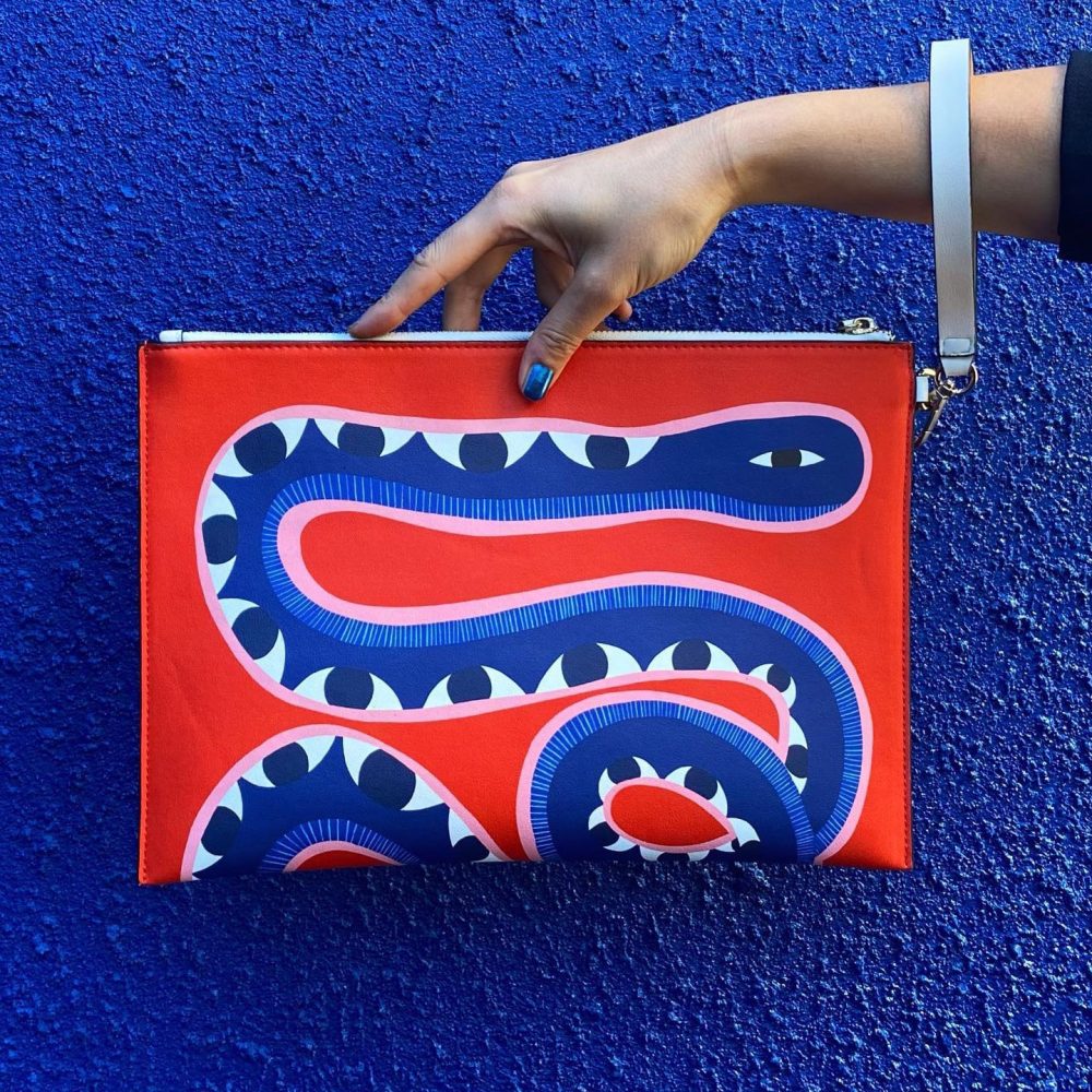 Snake Clutch