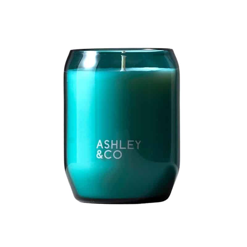 Waxed Perfume Scented Candle Outdoor Edition - Tui & Kahili