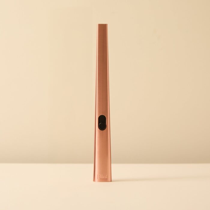 Rechargeable Arc Lighter - Rose Gold